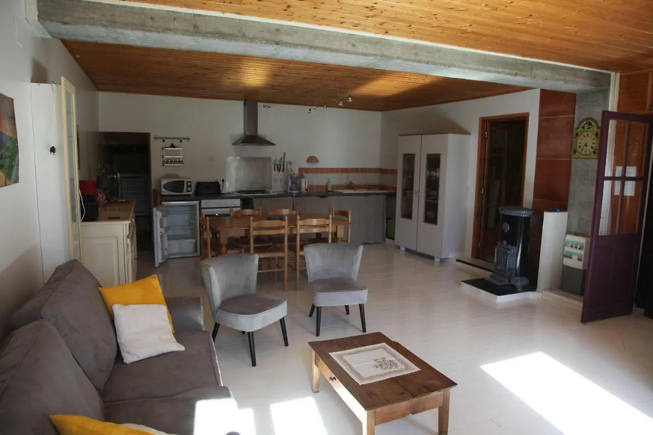 La Truelle Apartment Seyne