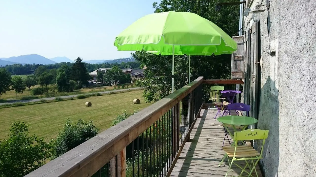 La Truelle Apartment Seyne