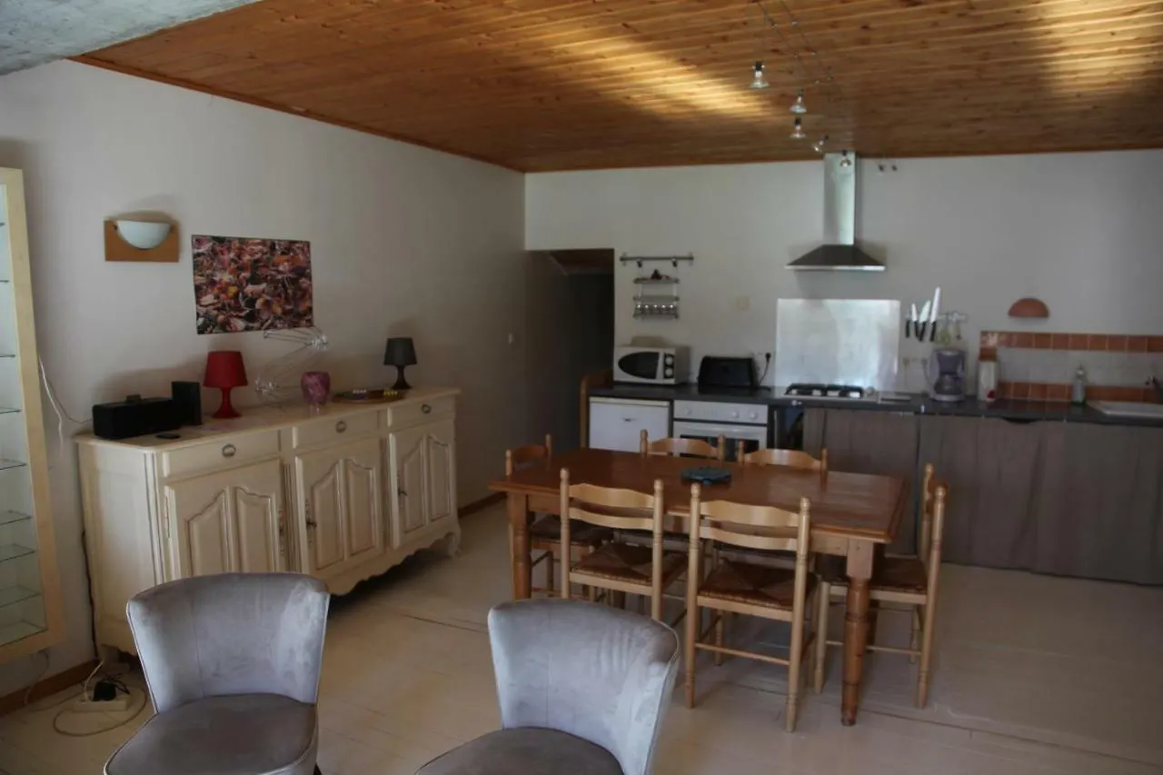 La Truelle Apartment Seyne