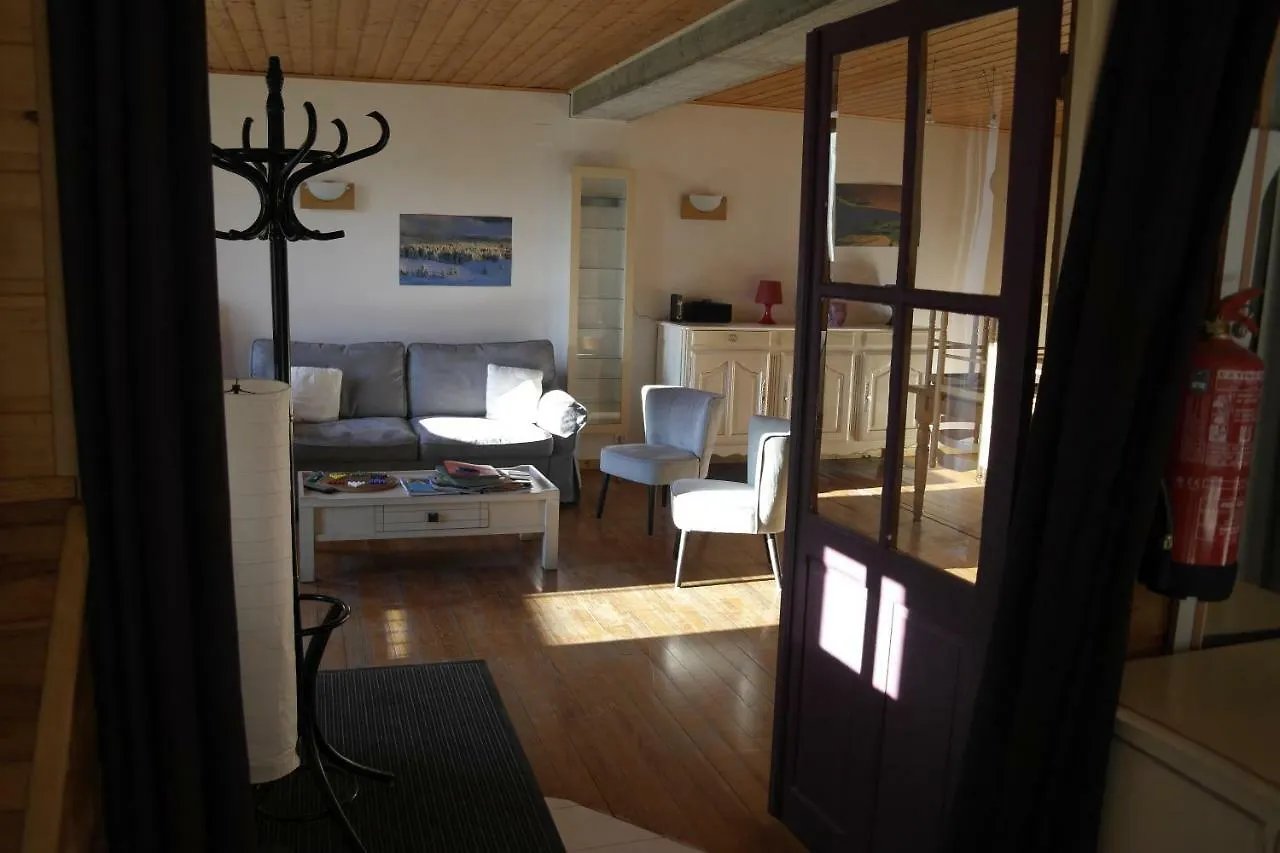 La Truelle Apartment Seyne