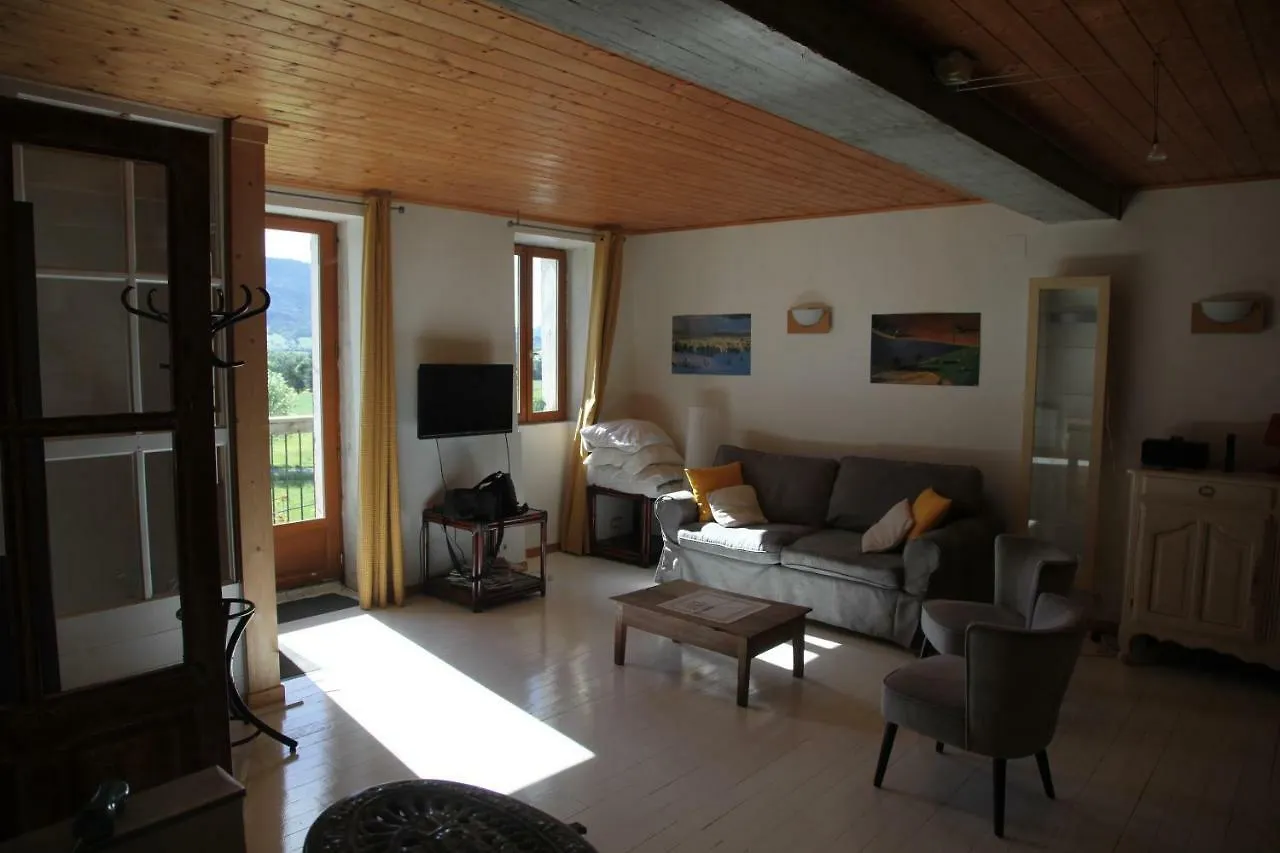 La Truelle location